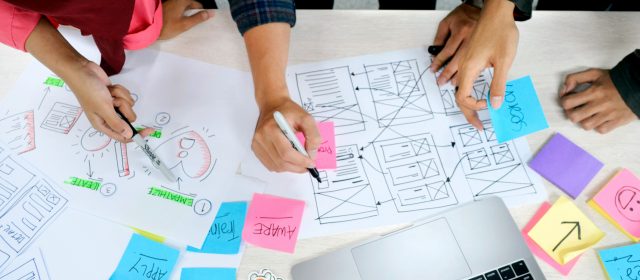 Webdesign Rotterdam als motor voor online groei